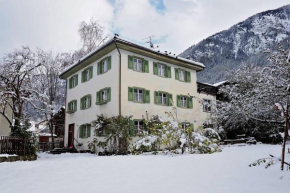 Ferienwohnung im zauberhafte Andeer mit 10% Rabatt ins Mineralbad